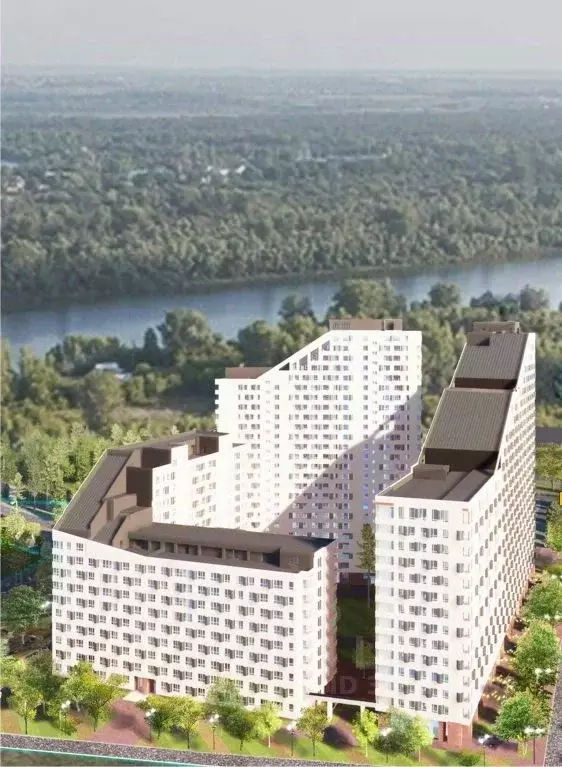 2-к кв. Башкортостан, Уфа ул. Бородинская, 19 (57.3 м) - Фото 2