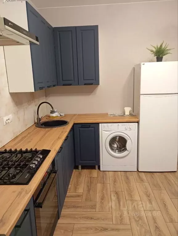 1-к кв. Тамбовская область, Тамбов ул. Научная, 7 (43.5 м) - Фото 1