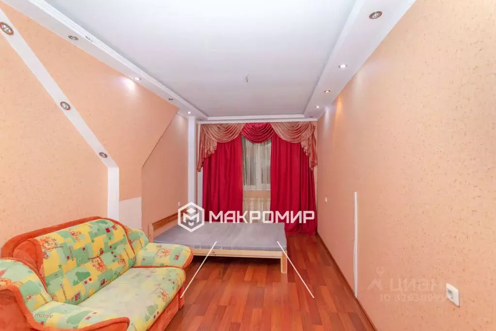 2-к кв. Новосибирская область, Новосибирск Горский мкр, 8 (58.0 м) - Фото 2