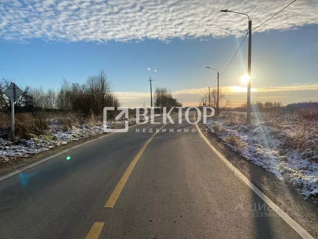 Участок в Ивановская область, Ивановский район, Балахонковское с/пос, ... - Фото 2