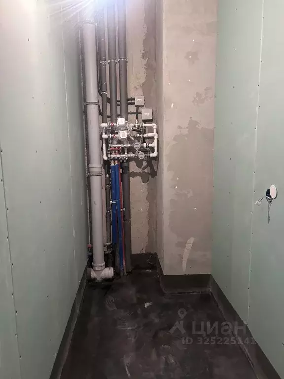 1-к кв. Санкт-Петербург просп. Большой Васильевского острова, 67к2 ... - Фото 2