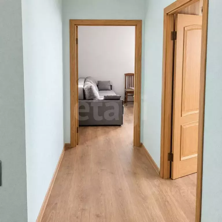 2-к кв. Санкт-Петербург ул. Русановская, 17к3 (51.0 м) - Фото 1