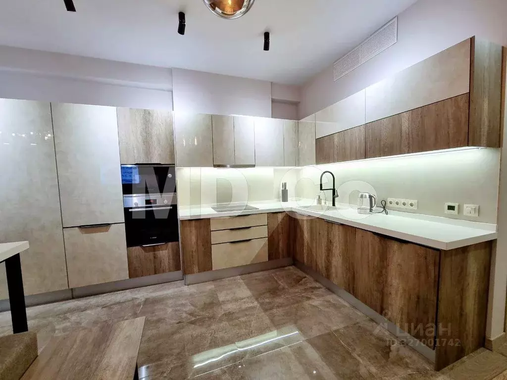 1-к кв. Москва Мосфильмовская ул., 74Б (58.0 м) - Фото 2