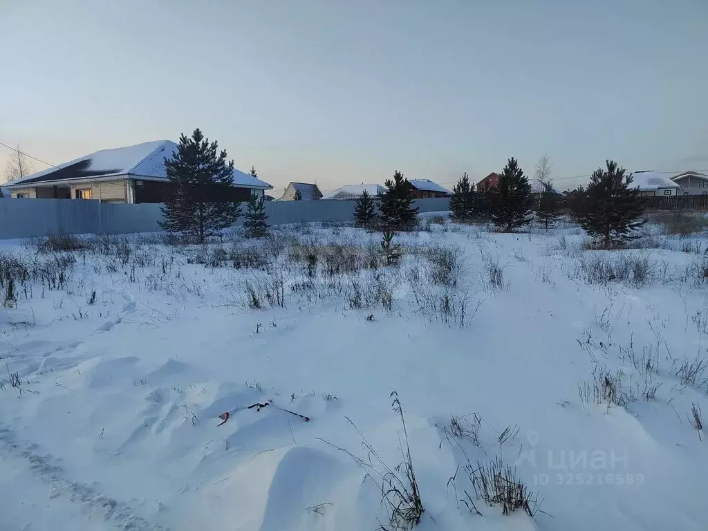 Участок в Иркутская область, Иркутский муниципальный округ, д. ... - Фото 2