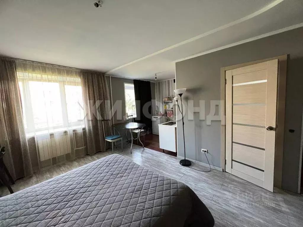 2-к кв. Хакасия, Абакан ул. Чертыгашева, 67 (41.7 м) - Фото 1