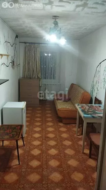 1к в 4-комнатной квартире (14 м) - Фото 1