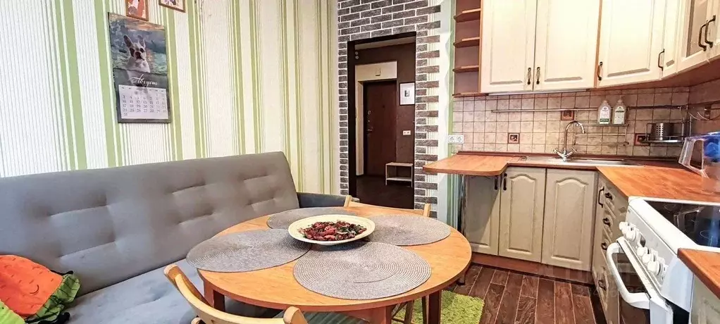 1-к кв. Санкт-Петербург ул. Беринга, 23к2 (45.0 м) - Фото 1