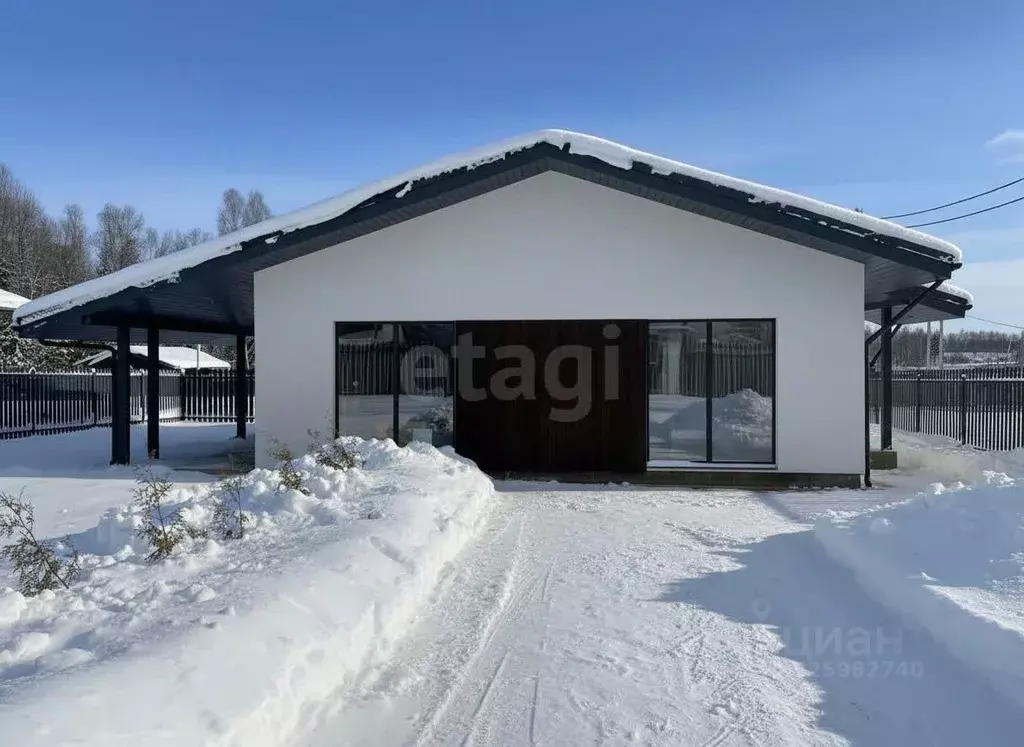 Дом в Московская область, Дмитровский муниципальный округ, Ски вилладж ... - Фото 1