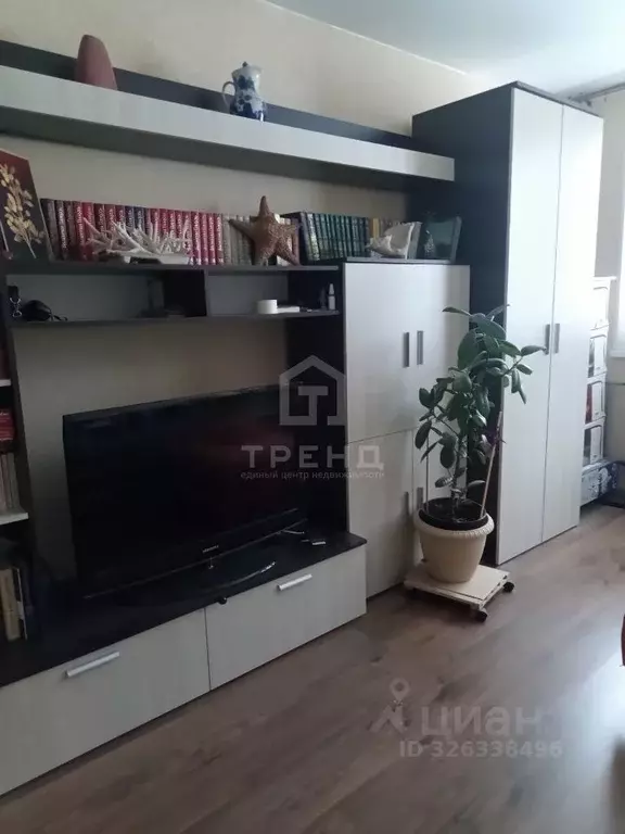 2-к кв. Санкт-Петербург Варшавская ул., 43К1 (50.3 м) - Фото 1