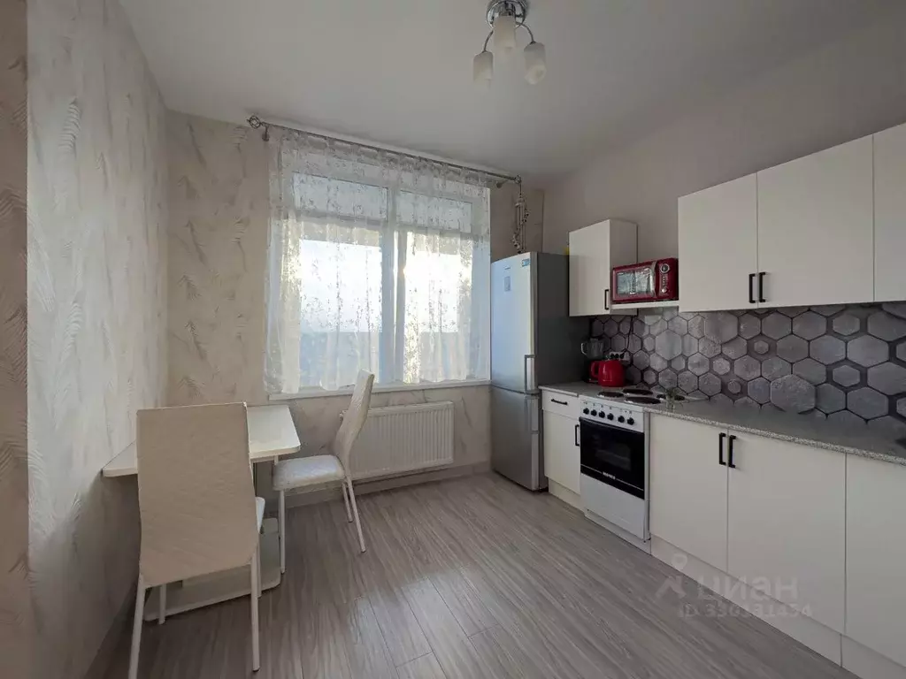 1-к кв. Московская область, Мытищи ул. Стрелковая, 4 (36.0 м) - Фото 1