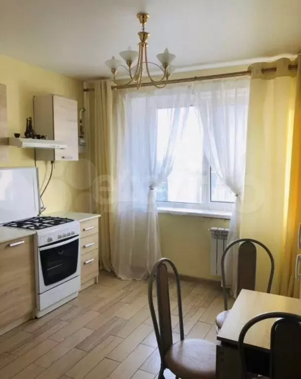 1-к. квартира, 40,9 м, 9/10 эт. - Фото 1