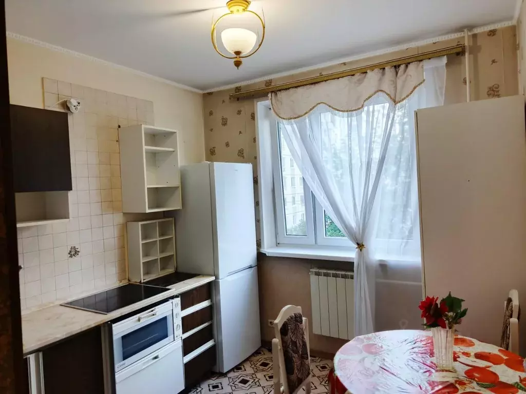 1-к кв. Московская область, Королев просп. Космонавтов, 1 (40.0 м) - Фото 0