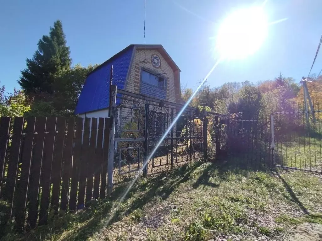 Дом в Самарская область, Жигулевск Строитель СНТ, 207 (60 м) - Фото 1