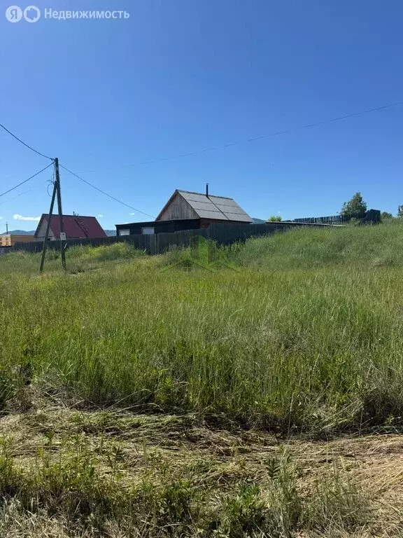 Участок в Улан-Удэ, улица Цырендаши Доржиева (8 м) - Фото 1