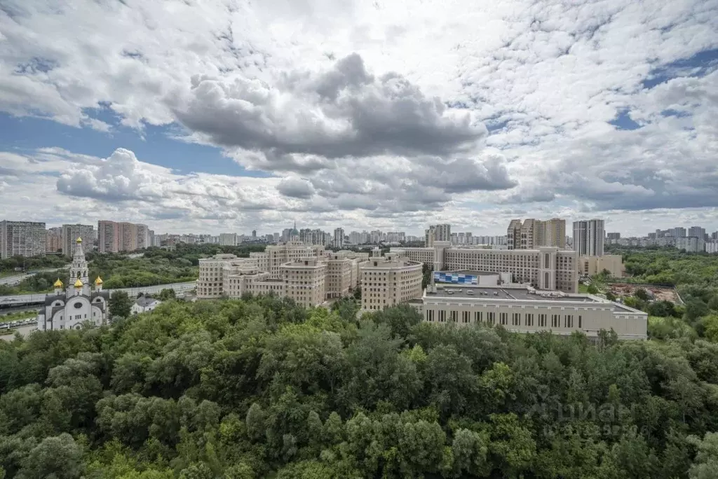 3-к кв. Москва Озерная ул., 1к1/3 (68.0 м) - Фото 1