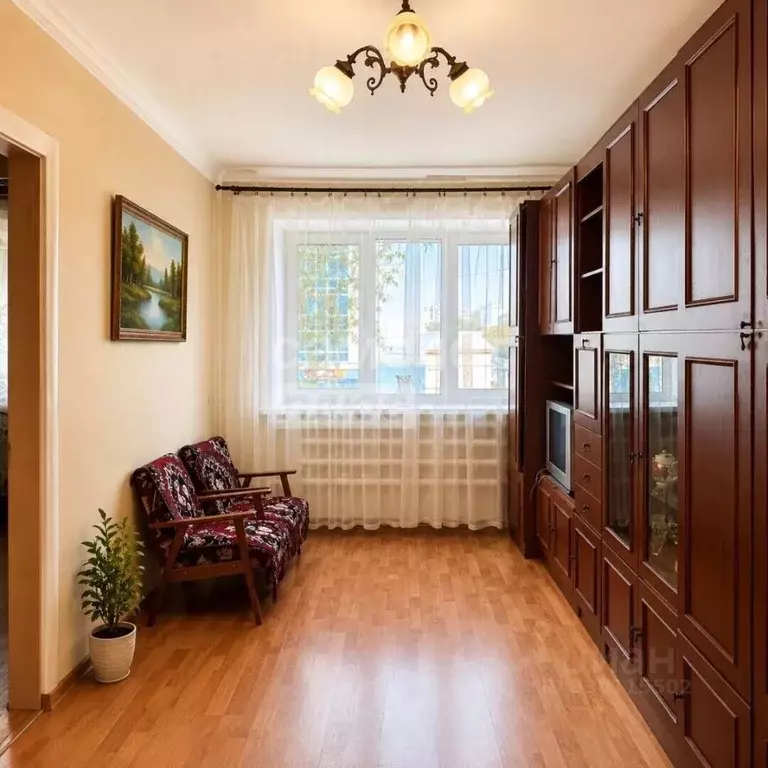 2-к кв. Кировская область, Киров ул. Ленина, 3 (42.3 м) - Фото 2