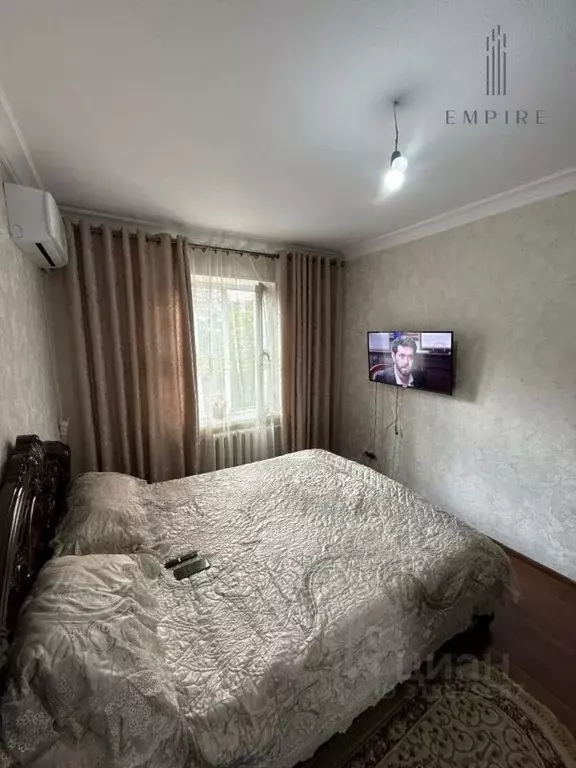 3-к кв. Чеченская республика, Грозный ул. У.А. Садаева, 41 (70.0 м) - Фото 1