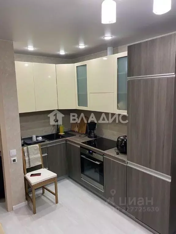 1-к кв. Ленинградская область, Мурино Всеволожский район, ул. ... - Фото 1