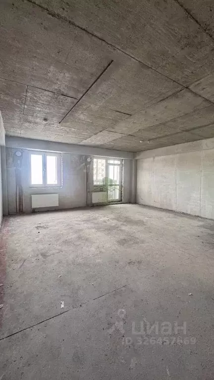 2-к кв. Бурятия, Улан-Удэ 105-й мкр, 47 (61.7 м) - Фото 0