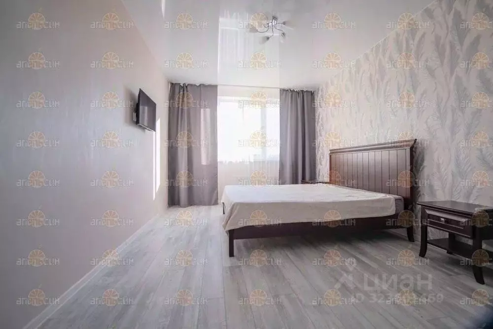 1-к кв. Ставропольский край, Ставрополь ул. Чапаева, 4/1В (37.2 м) - Фото 2