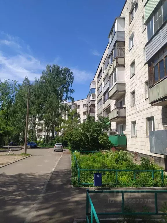 1-к кв. Костромская область, Кострома ул. Шагова, 219 (32.0 м) - Фото 1