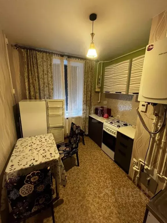 1-к кв. Тульская область, Богородицк Вязовский пер., 35Б (36.0 м) - Фото 2
