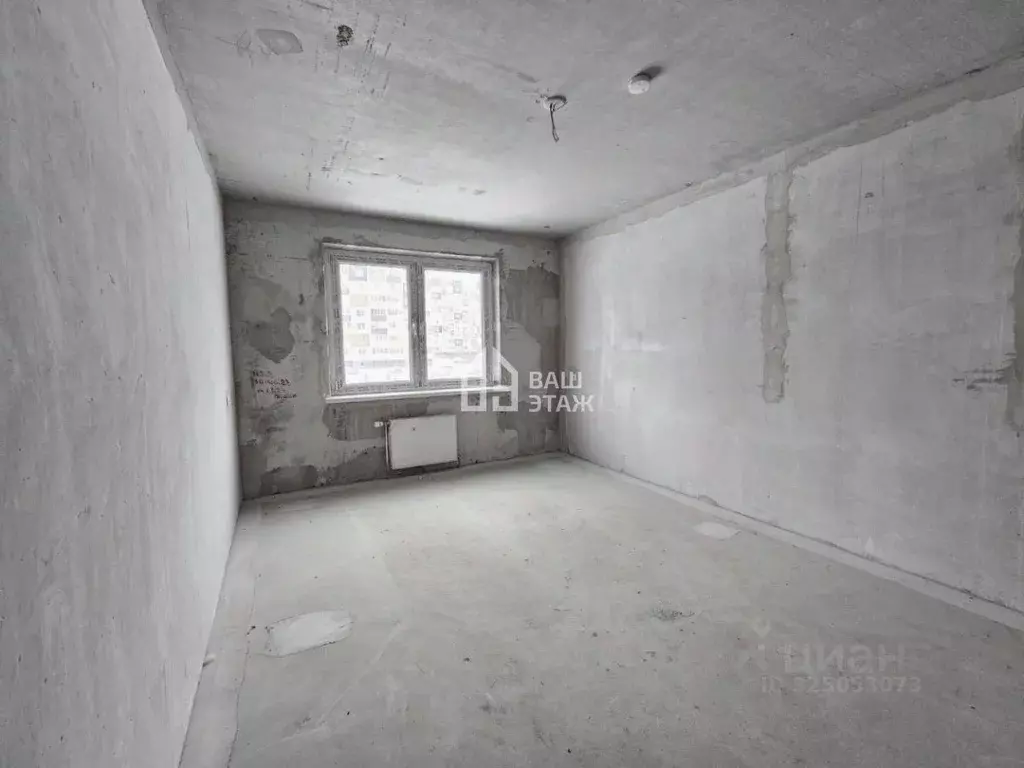 1-к кв. Калужская область, Калуга ул. Минская, 32 (41.0 м) - Фото 1