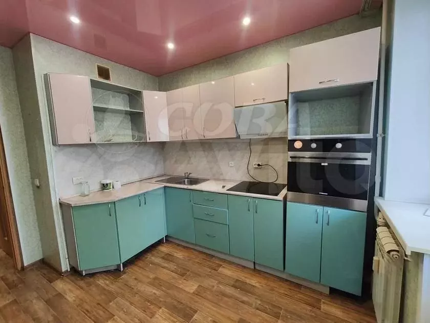 2-к. квартира, 52 м, 13/17 эт. - Фото 0