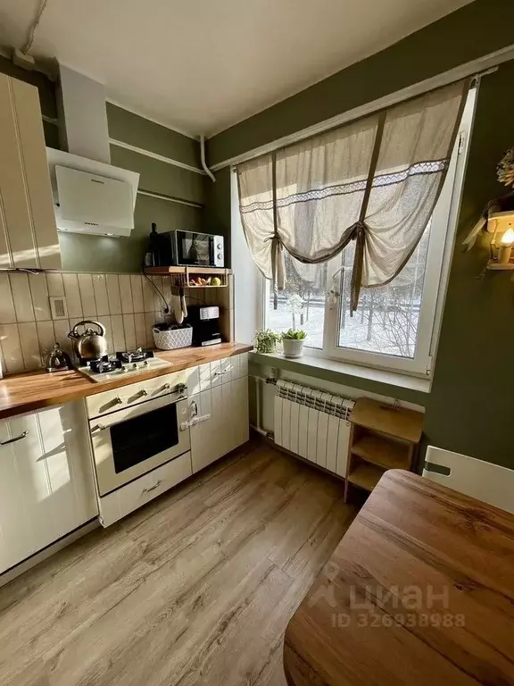 2-к кв. Санкт-Петербург Северный просп., 24К1 (45.0 м) - Фото 2