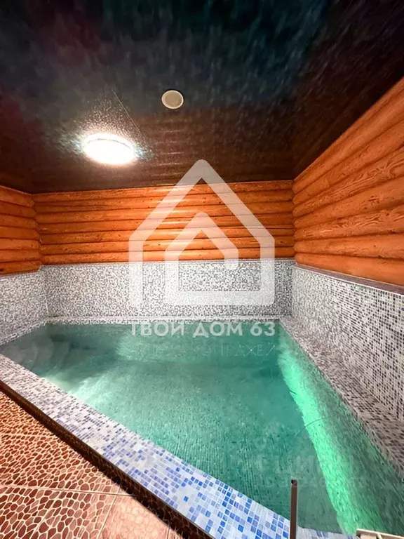 Дом в Самарская область, Волжский район, Черновский с/пос, с. ... - Фото 2