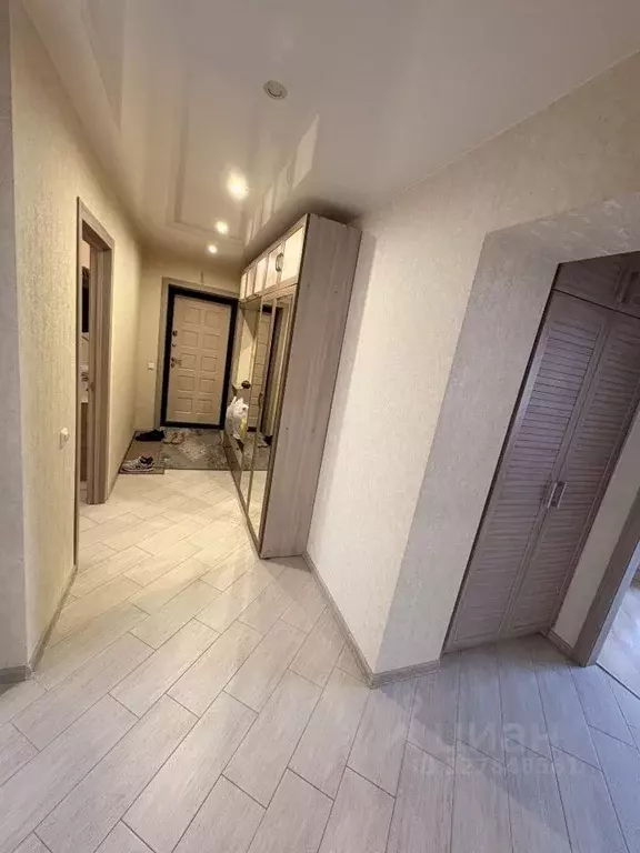 2-к кв. Владимирская область, Владимир Суздальская ул., 5 (66.0 м) - Фото 2