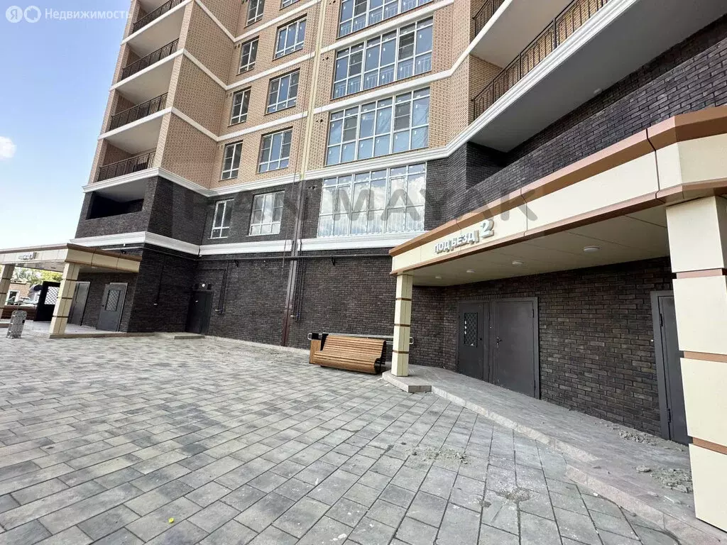 2-комнатная квартира: Майкоп, улица Пирогова, 4 (77.39 м) - Фото 2