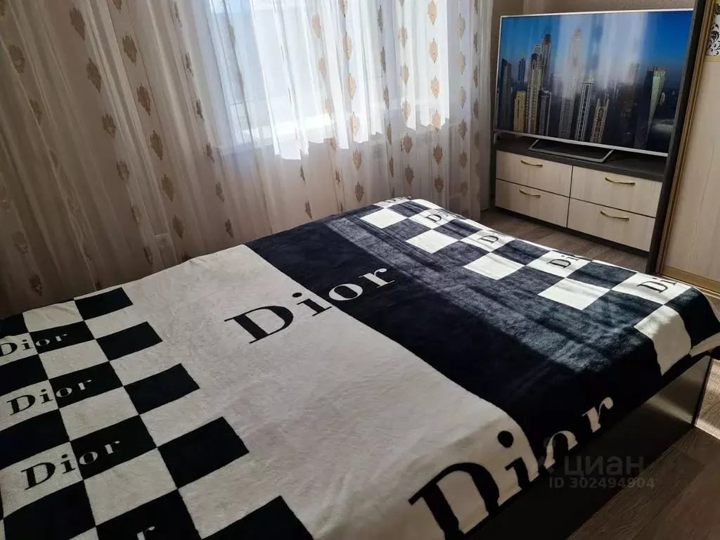 2-к кв. Амурская область, Благовещенск ул. Шевченко, 70 (50.0 м) - Фото 1