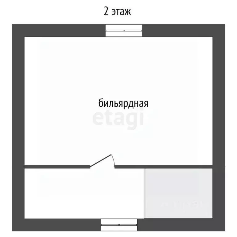 Дом в Ямало-Ненецкий АО, Муравленко Дружба СНТ, пер. Тепличный, 3 (40 ... - Фото 2