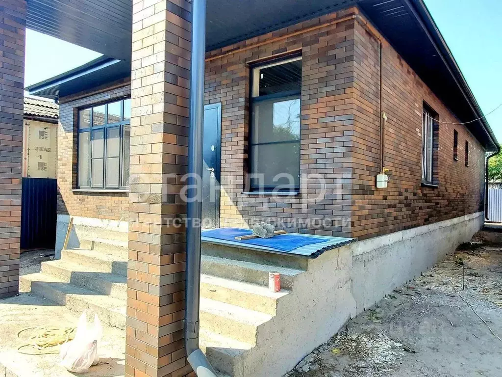 Дом в Ставропольский край, Ессентуки Подкумская ул. (125 м) - Фото 2