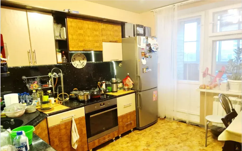 Продаётся 1-к квартира, 38 м - Фото 1