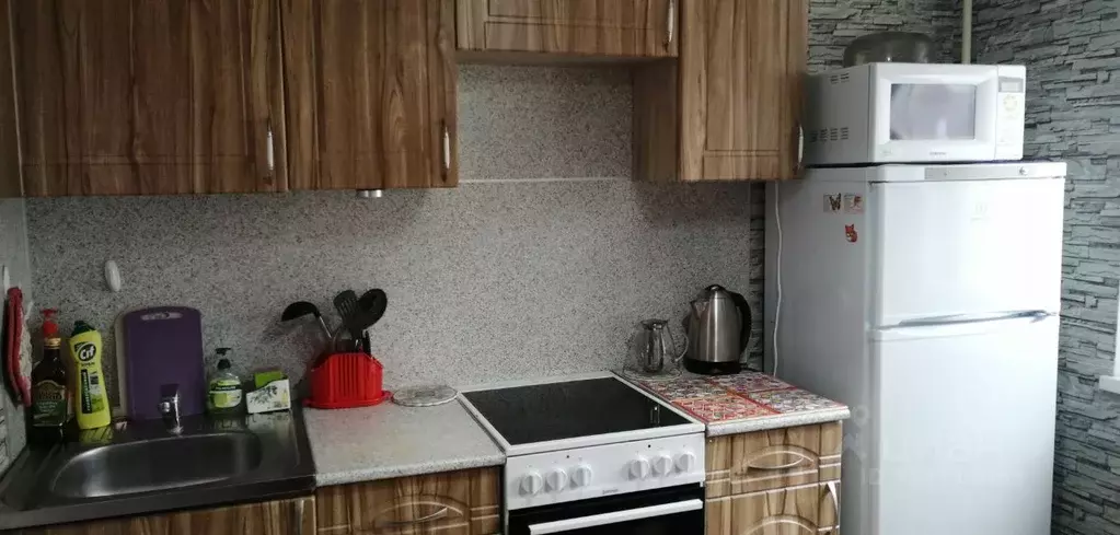 1-к кв. Московская область, Видное ул. Имени Героя Советского Союза ... - Фото 2