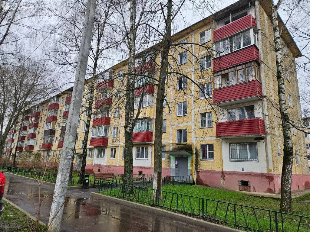 2-комнатная квартира: Чехов, улица Мира, 13 (44 м) - Фото 1
