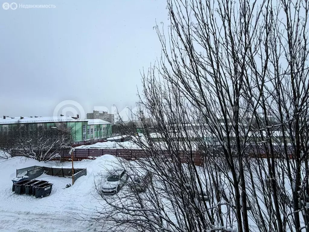 1-комнатная квартира: Мурманск, улица Свердлова, 14к3 (32.6 м) - Фото 1