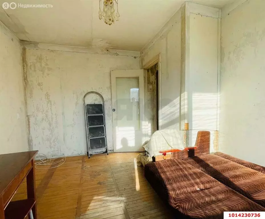 1-комнатная квартира: Краснодар, Московская улица, 86 (21 м) - Фото 0