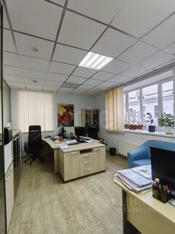 Офис в Москва ул. Шухова, 14 (490 м) - Фото 2