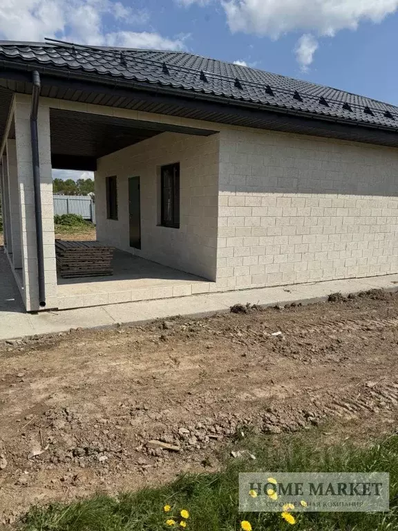Дом в Московская область, Мытищи городской округ, с. Марфино  (135 м) - Фото 0