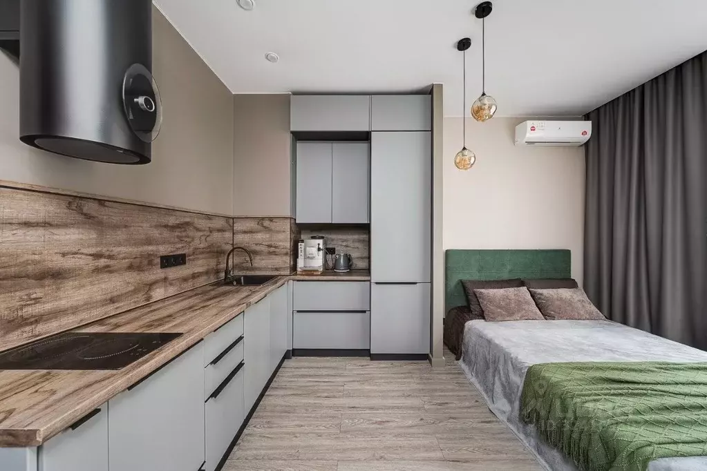 Студия Москва Тагильская ул., 2к1 (27.0 м) - Фото 1