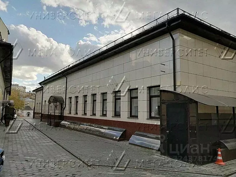 Офис в Москва Подсосенский пер., 23С6 (673 м) - Фото 1