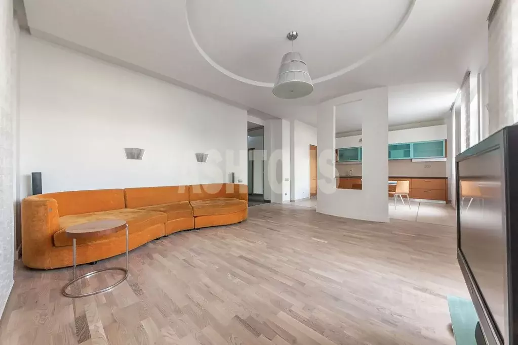 3-к кв. Москва Шмитовский проезд, 16С2 (140.0 м) - Фото 1