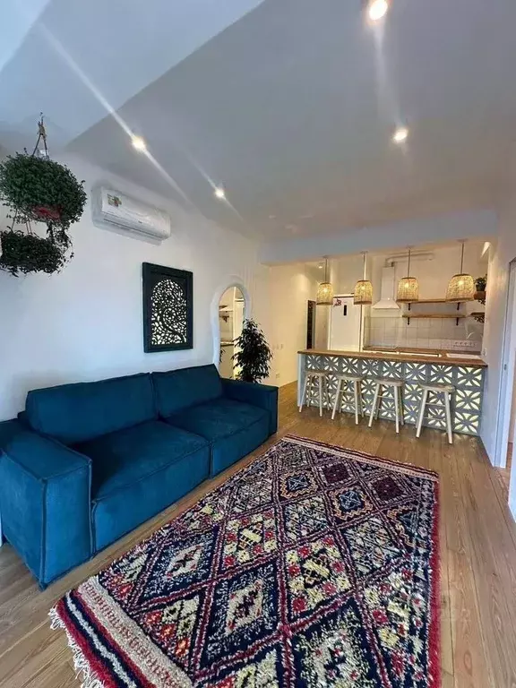 3-к кв. Краснодарский край, Сочи Донская ул., 108Ак1 (57.0 м) - Фото 1