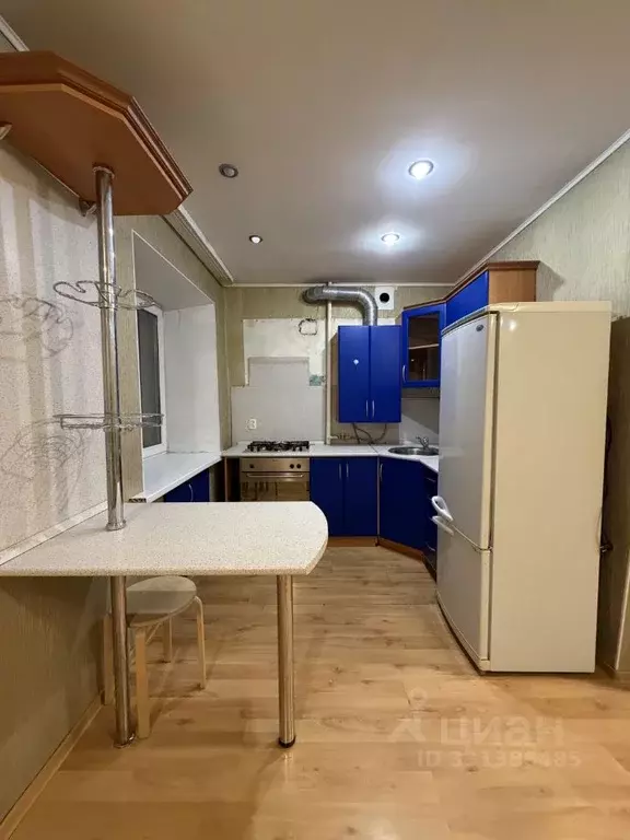 1-к кв. Башкортостан, Уфа ул. Пушкина, 59/61 (31.9 м) - Фото 1