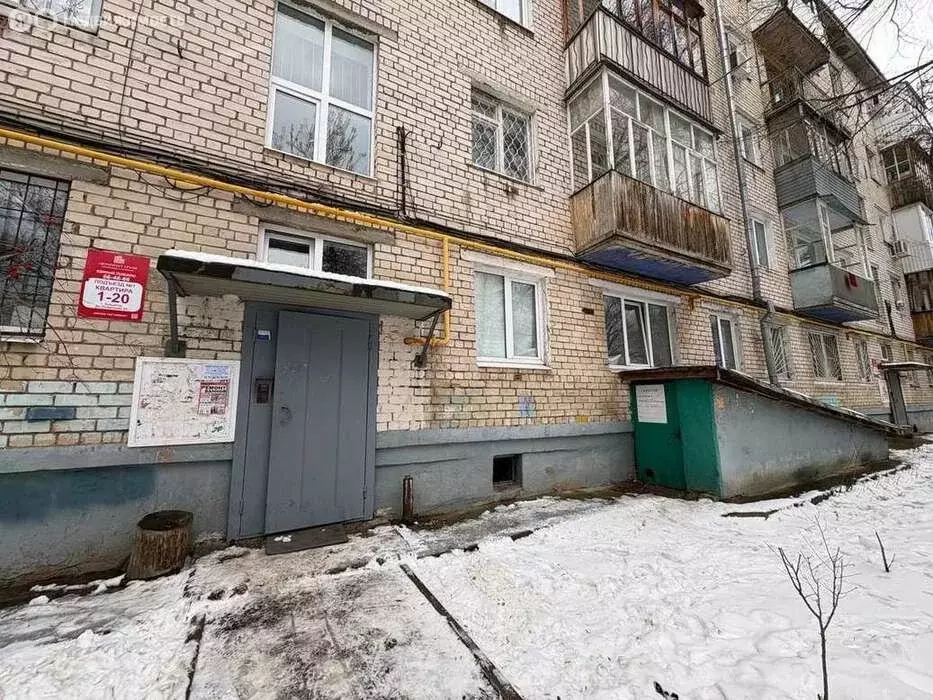 2-комнатная квартира: Тольятти, Советская улица, 55 (42.9 м) - Фото 1