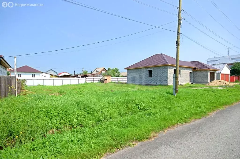 Участок в Ялуторовск, Лесная улица (4.88 м) - Фото 2