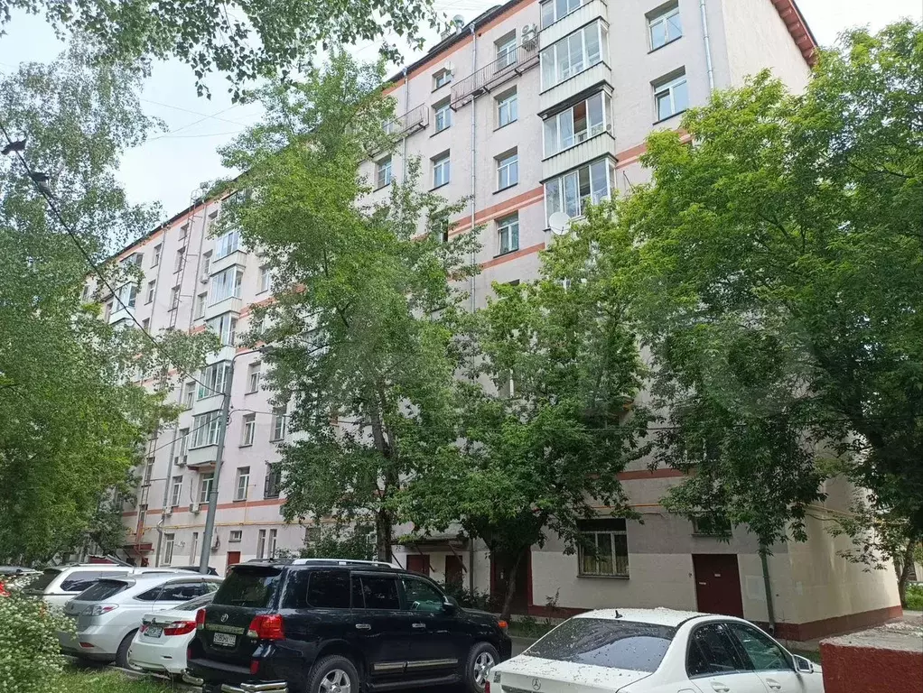 Комната 18,3 м в 3-к., 5/8 эт. - Фото 0